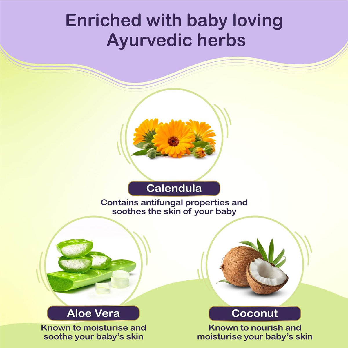 Dabur Gentle Nourishing Baby Wash, 500 ml, Pack of 1 Dabur Gentle Nourishing Baby Wash, 500 ml, Pack of 1