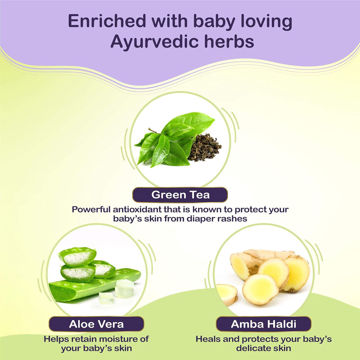 Dabur Baby Wipes, 80 Count, Pack of 1 Dabur Baby Wipes, 80 Count, Pack of 1