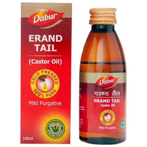 Dabur Erand Tail (Castor Oil), 100 ml