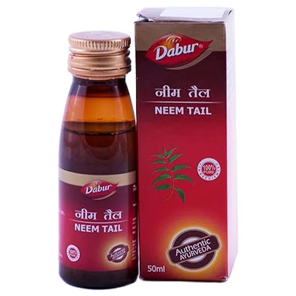 Dabur Neem Tail, 50 ml
