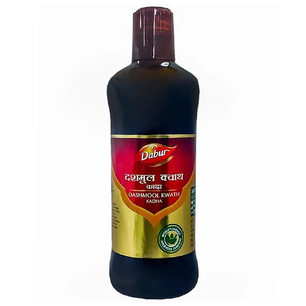 Dabur Dashmool Kadha Syrup, 450 ml