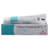 D Acne Gel 10 gm, Pack of 1 India