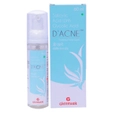 D'Acne Foaming Face Wash, 60 ml