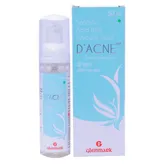 D'Acne Foaming Face Wash, 60 ml, Pack of 1