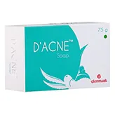 Dacne Soap, 75 gm, Pack of 1