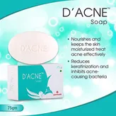 Dacne Soap, 75 gm, Pack of 1