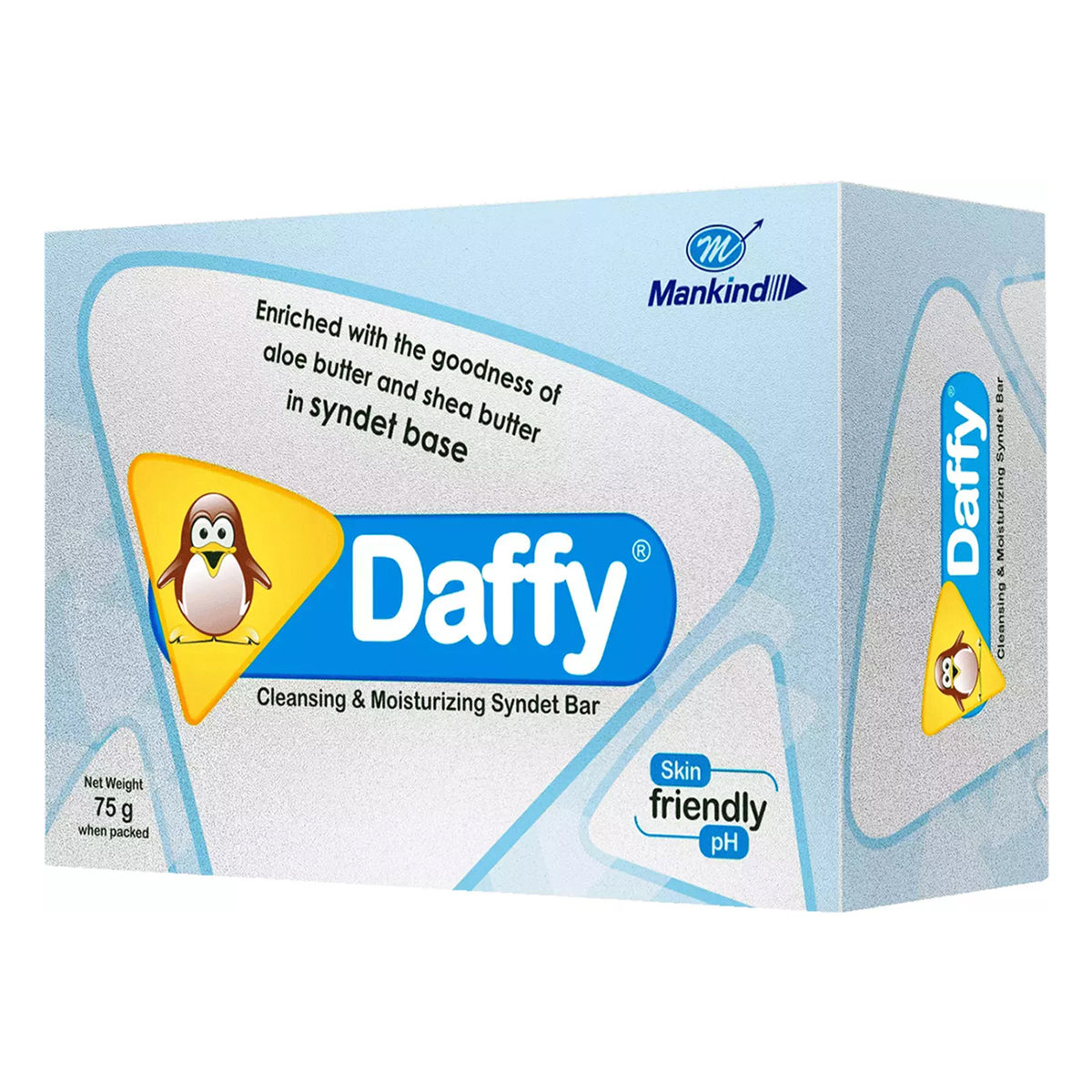 Buy Daffy Bathing Bar, 75 gm Online