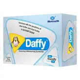Daffy Bathing Bar, 75 gm, Pack of 1