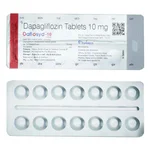 Daflosyd-10 Tablet 1