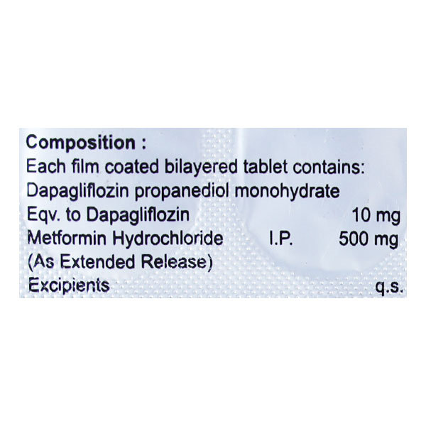 Dafax M 10 Tablet 15's, Pack of 15 TabletS Dafax M 10 Tablet 15's, Pack of 15 TabletS