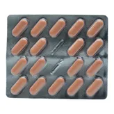 Daflon 1000 mg Tablet 18's, Pack of 18 TABLETS