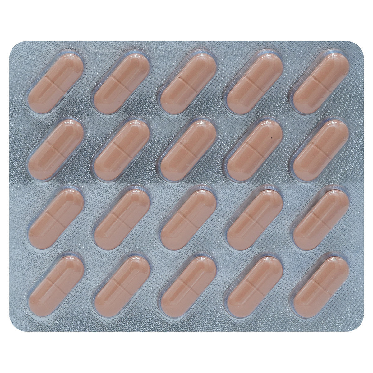 Daflon 1000 mg Tablet 20's, Pack of 20 TabletS Daflon 1000 mg Tablet 20's, Pack of 20 TabletS