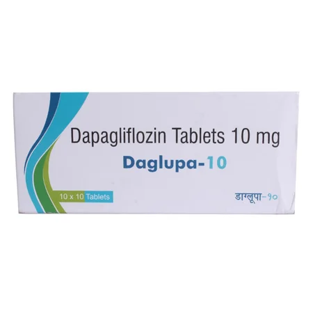 Daglupa-10 Tablet 10's