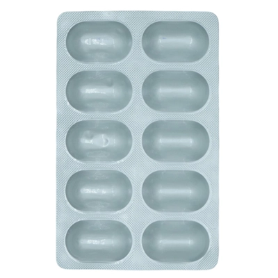 Daglizin M Tablet 10's, Pack of 10 TABLETS