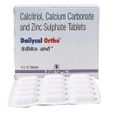 Dailycal Ortho Tablet 15's