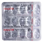 Dailycal HD Tablet 