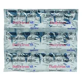 Daily Iron SR Tablet 15's, Pack of 15 TabletS