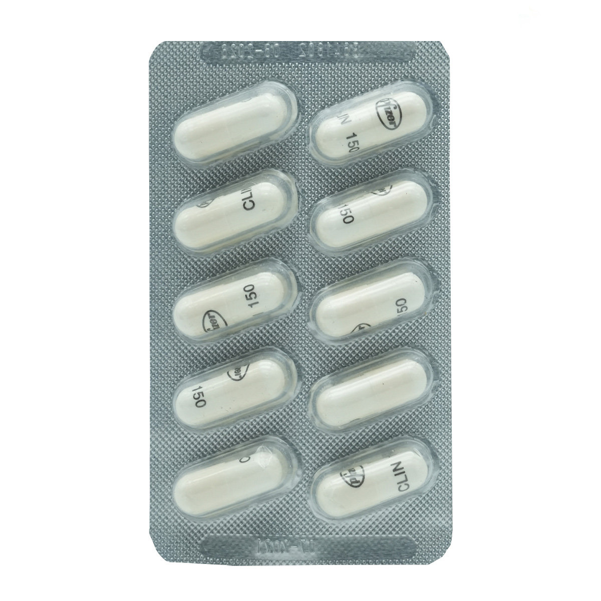 Dalacin C 150 Capsule 10's, Pack of 10 CAPSULES Dalacin C 150 Capsule 10's, Pack of 10 CAPSULES
