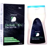 Dankare Plus Scalp Solution, 100 ml, Pack of 1