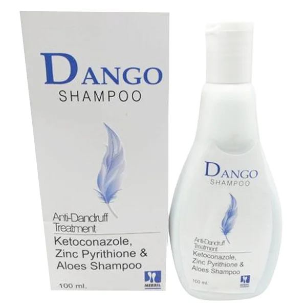 Dango Shampoo, 100 ml, Pack of 1