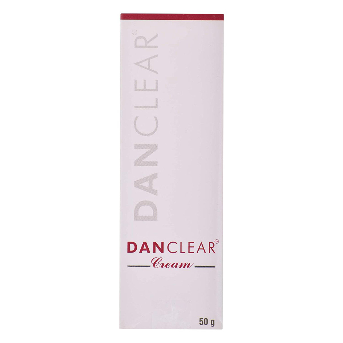 Danclear Cream 50 gm, Pack of 1 CREAM Danclear Cream 50 gm, Pack of 1 CREAM