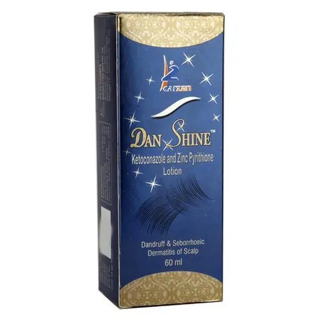 Dan Shine Lotion 60 ml