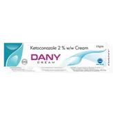 Dany 2% 15Gm Crm, Pack of 1 Ointment