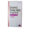 Danavir R Tablet 30's