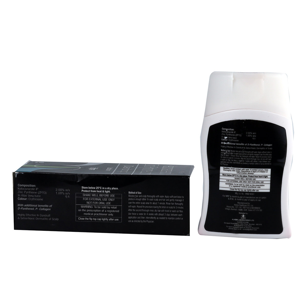 Dandrop Lotion 100 ml, Pack of 1 Lotion Dandrop Lotion 100 ml, Pack of 1 Lotion