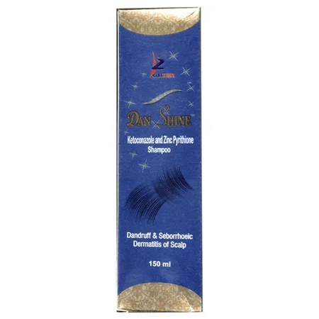 Dan Shine Shampoo 150 ml