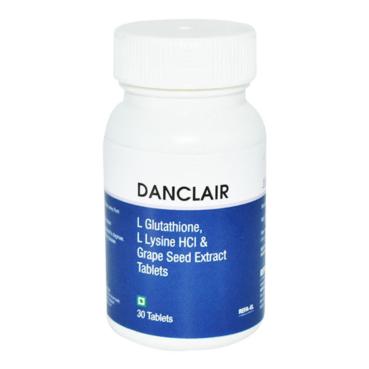 Buy Danclair Tab 30'S Online