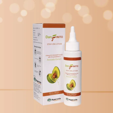 Danfinito Stay On Lotion 100 ml