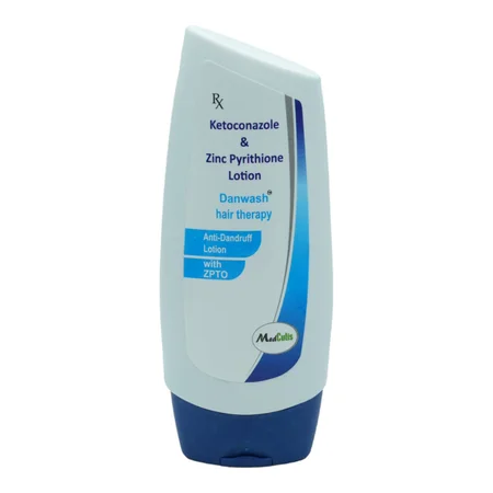 Danwash Hair Therapy Anti Dandruff Lotion 100 ml