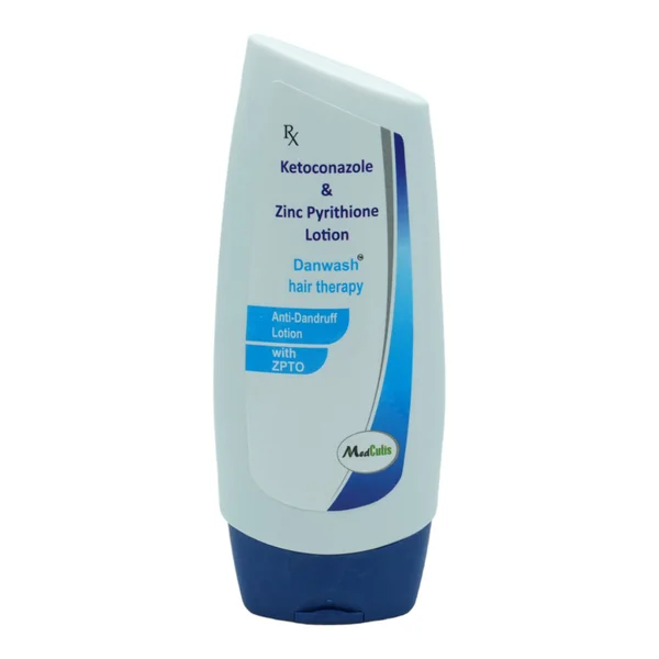 Danwash Hair Therapy Anti Dandruff Lotion 100 ml