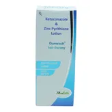 Danwash Hair Therapy Anti Dandruff Lotion 100 ml, Pack of 1 LOTION