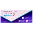 Dapavel 5 mg Tablet 10's