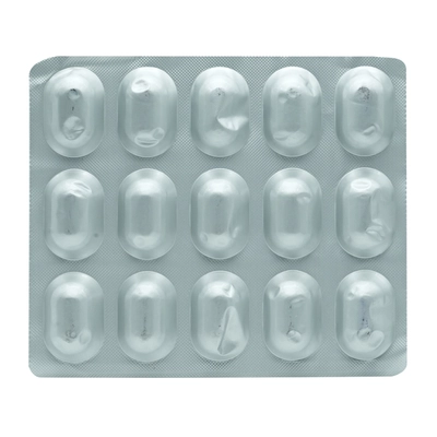 Dapanova-M 10/500 Tablet 15's, Pack of 15 TABLETS