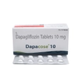 Dapacose 10 Tablet 10's