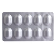 Dapabite M 10 mg/500 mg Tablet 10's