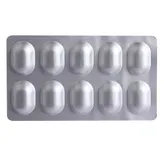 Dapabite M 10 mg/500 mg Tablet 10's, Pack of 10 TabletS