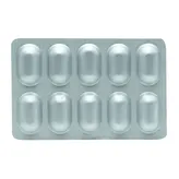 Dapabite M 5/500 Tablet 10's, Pack of 10 TABLETS