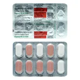 Daparyl-M 5/1000 Tablet 10's, Pack of 10 TABLETS