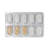 Daparyl-M 10/1000 Tablet 10's, Pack of 10 TABLETS