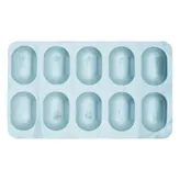 Dapaone M 5/1000 Tablet 10's, Pack of 10 TABLETS