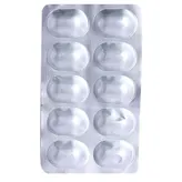 Daplo M 10 mg/500 mg Tablet 10's, Pack of 10 TabletS