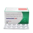 Dapanorm-M 5 Tablet 10's