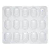 Dapazol M 10/500 Tablet 15's, Pack of 15 TABLETS