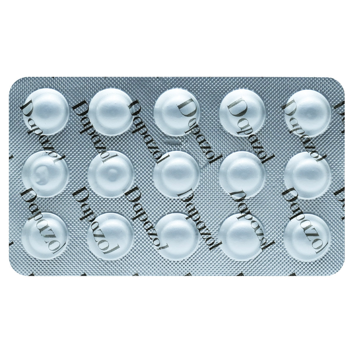 Dapazol 5 Tablet 15's, Pack of 15 TABLETS Dapazol 5 Tablet 15's, Pack of 15 TABLETS