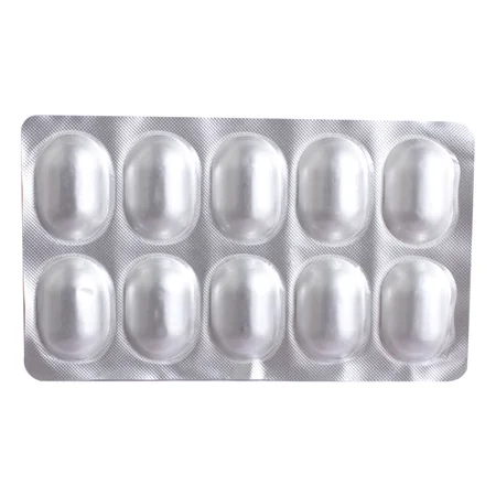 Dapacose-M 10 Forte Tablet 10's