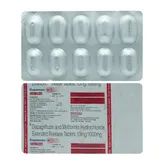 Dapamac M 10 mg/1000 mg Tablet 10's, Pack of 10 TABLETS
